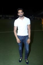 Upen Patel At Final Of Tony Premiere League on 31st March 2017